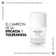 Desodorante antitranspirante Vichy para peles sensíveis, 50 ml