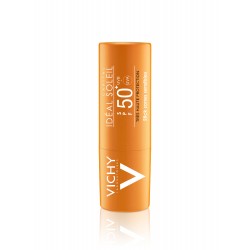 Vichy Stick Áreas Sensíveis FPS50+, 9g.