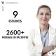 Vichy Dercos Anti-Caspa Shampoo Cabelo Seco, 390 ml