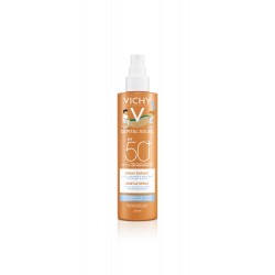 Vichy Capital Soleil Kids Vaporizador FPS50, 200ml