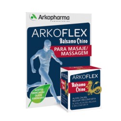 Arkoflex Chino Bálsamo 30g