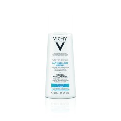 Vichy Leite Micelar para Pele Sensível, 400ml.
