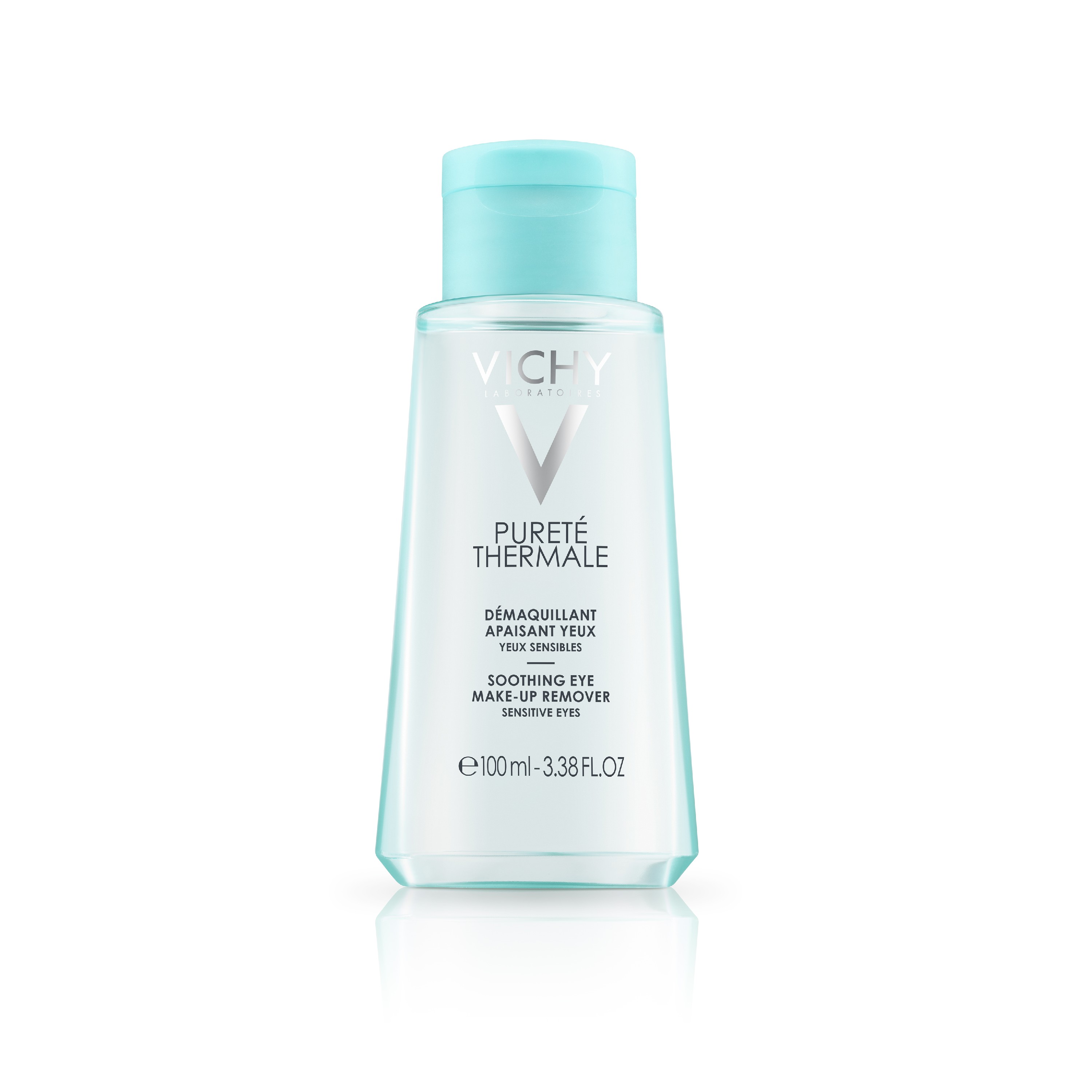 Vichy Pureté Thermale Demaquilante by Ojos, 100ml.