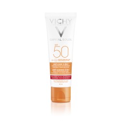 Vichy Capital Soleil FPS 50 Antiedad 50ml