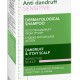 Dercos Sensitive Shampoo Anticaspa, 200ml.