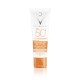 Vichy Capital Soleil 3-em-1 Creme Solar Anti-Mancha Escura FPS50+ 50ml
