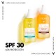 VICHY Capital Soleil Luminosidade Protetora Água Solar FPS30 200ml