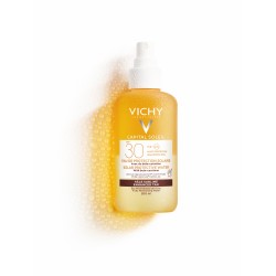 VICHY Capital Soleil Luminosidade Protetora Água Solar FPS30 200ml