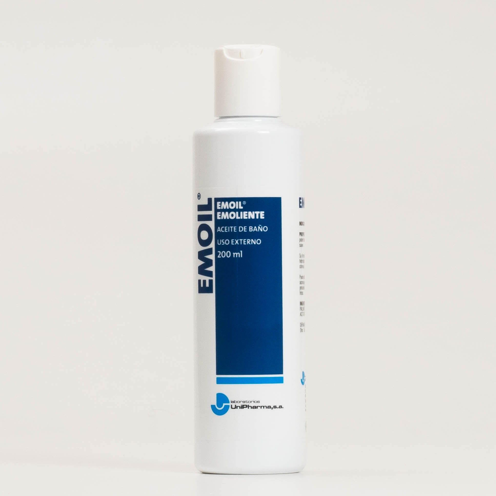 Emoil Emolientes, 200 ml.