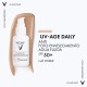 Vichy Capital Soleil UV-AGE diariamente con color, 40 ml