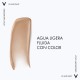 Vichy Capital Soleil UV-AGE diariamente con color, 40 ml