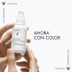 Vichy Capital Soleil UV-AGE diariamente con color, 40 ml