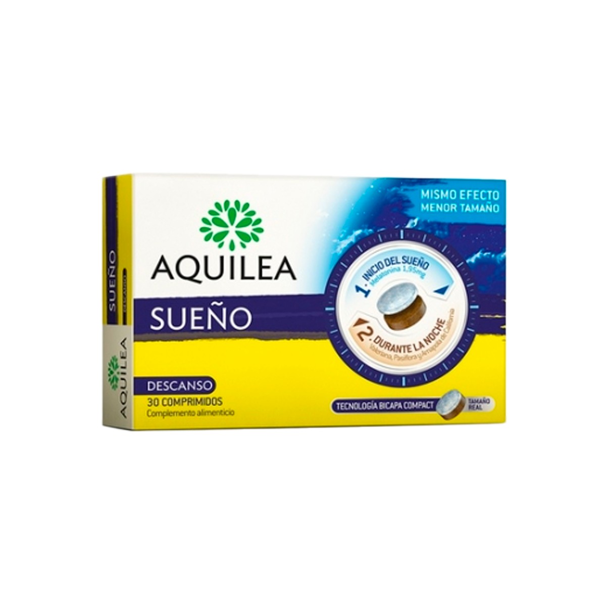 Aquilea Sleep, 30 comprimidos