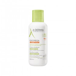 A-Derma Exomega Control Creme Emoliente, 400 ml