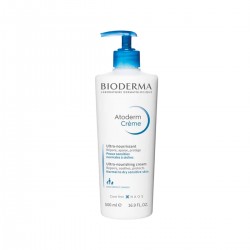 Bioderma Atoderm Cream, 500 ml