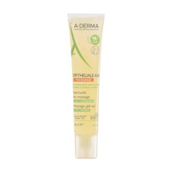 A-Derma Epitheliale A.H Massage gel-aceite, 40 ml
