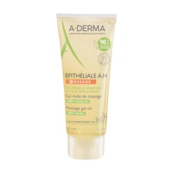 A-Derma Epitheliale A.H Massage gel-aceite, 100 ml
