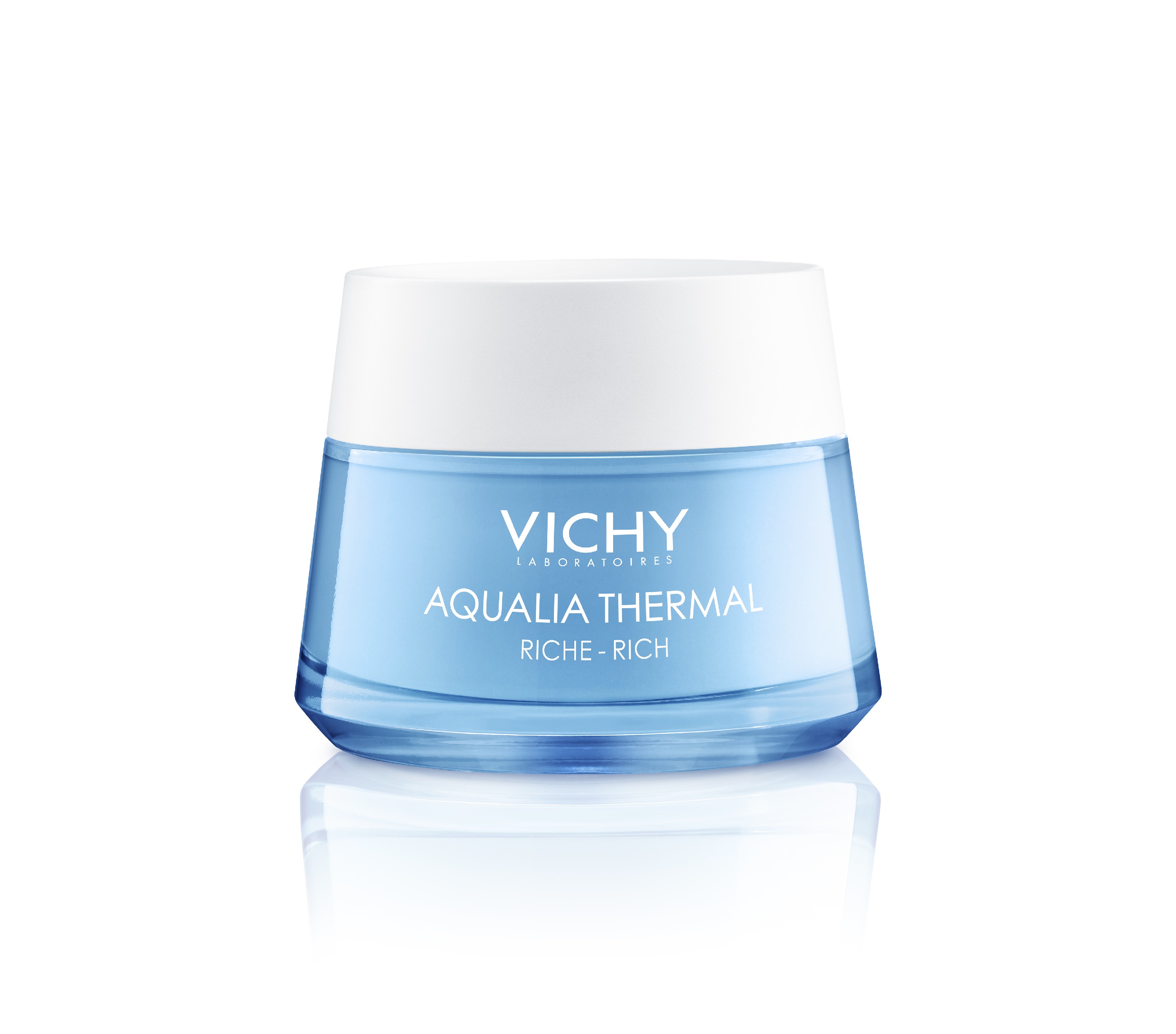 Vichy Aqualia Creme Rico em Termas para Pele Sensível 50ml