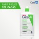 Cerave Limpador Hidratante para Pele Normal a Seca, 1 litro