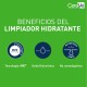 Cerave Limpador Hidratante para Pele Normal a Seca, 1 litro