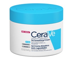 Cerave SA Alisadora Creme anti-rugosidades, 340gr.