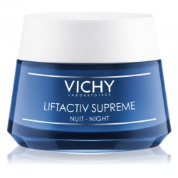 Vichy Liftactiv Supreme Noche, 50ml