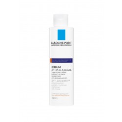 La Roche-Posay Kerium Shampoo Anticaspa, 200ml.