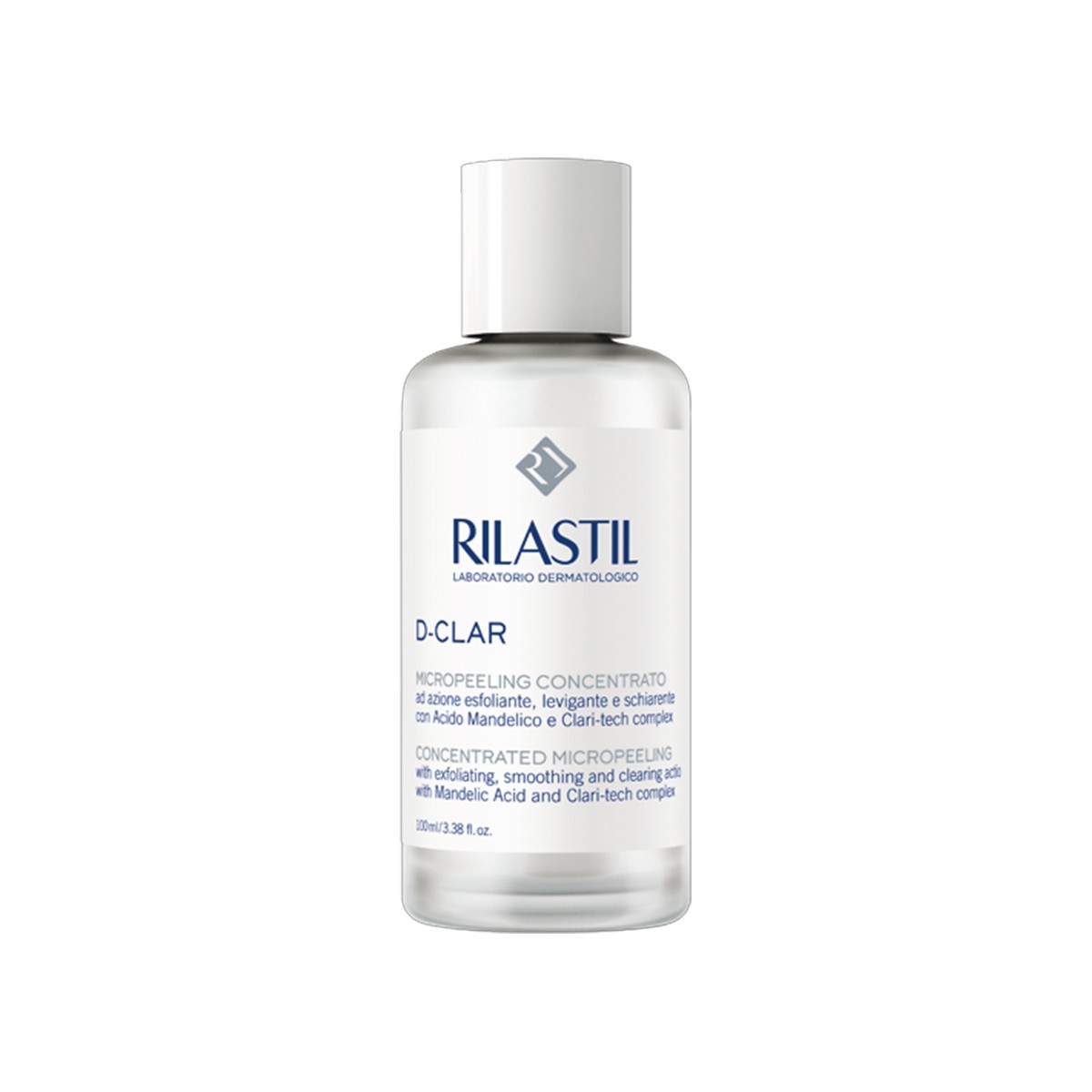 Rilastil D-Clar Micropeel Concentrado, 100 ml