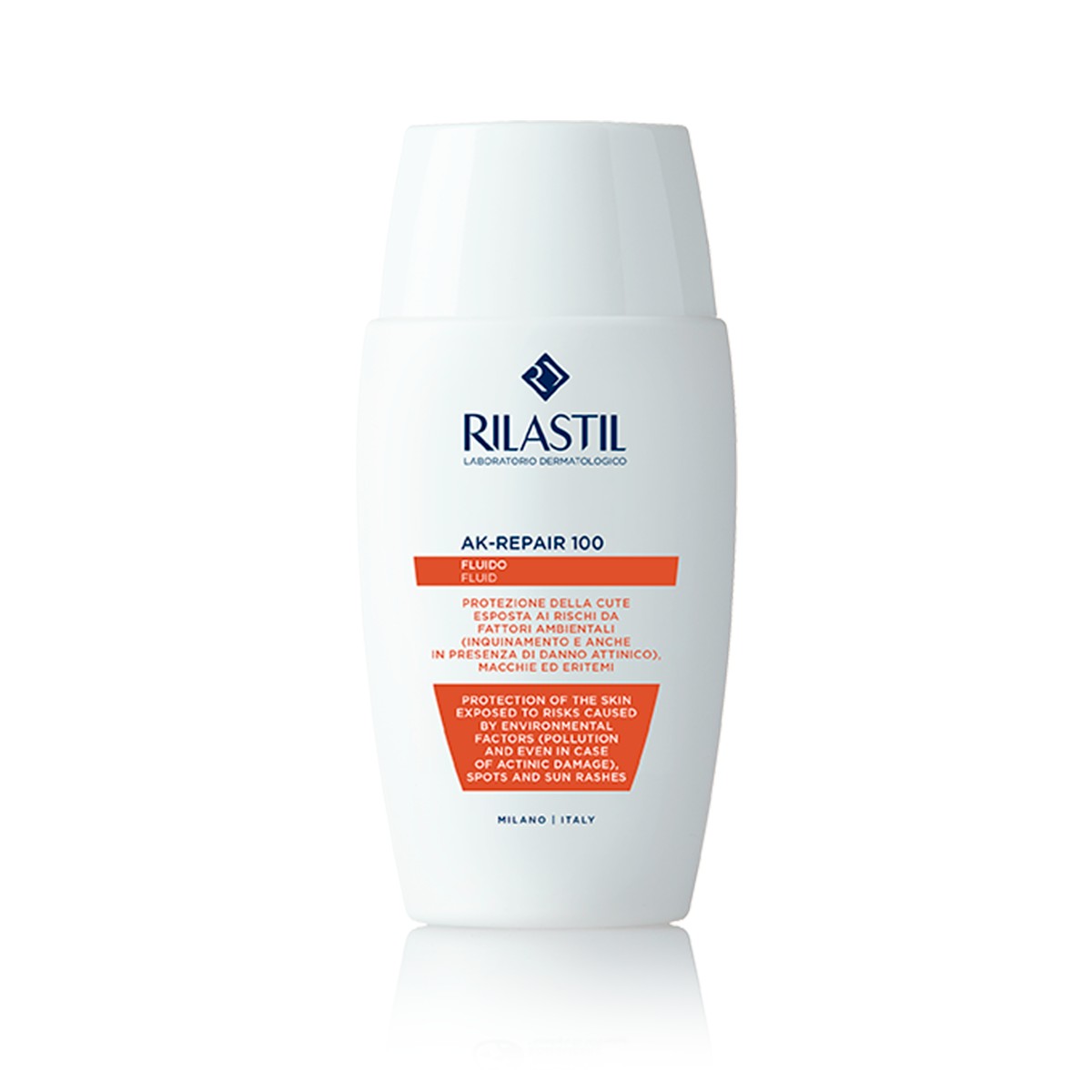 Rilastil AK-Reparação 100, 50ml