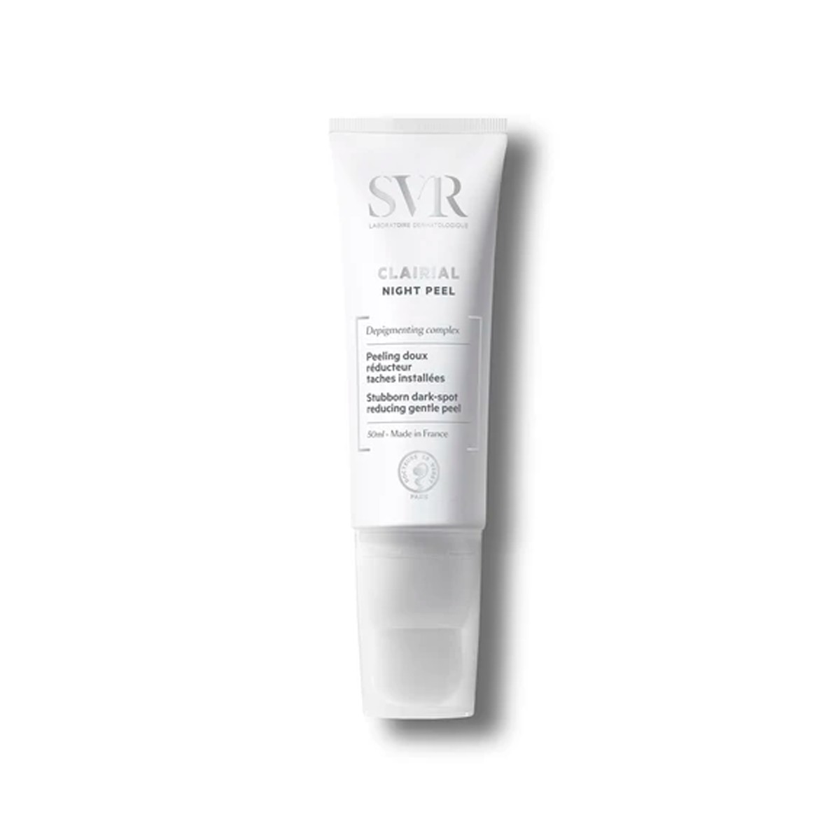 SVR Clairial Peel Noturno, 50 ml