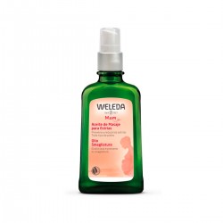 Weleda Óleo de massagem anti-estrias, 100 ml