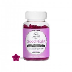 Lashile Beleza Boa Noite, 60 gominolas