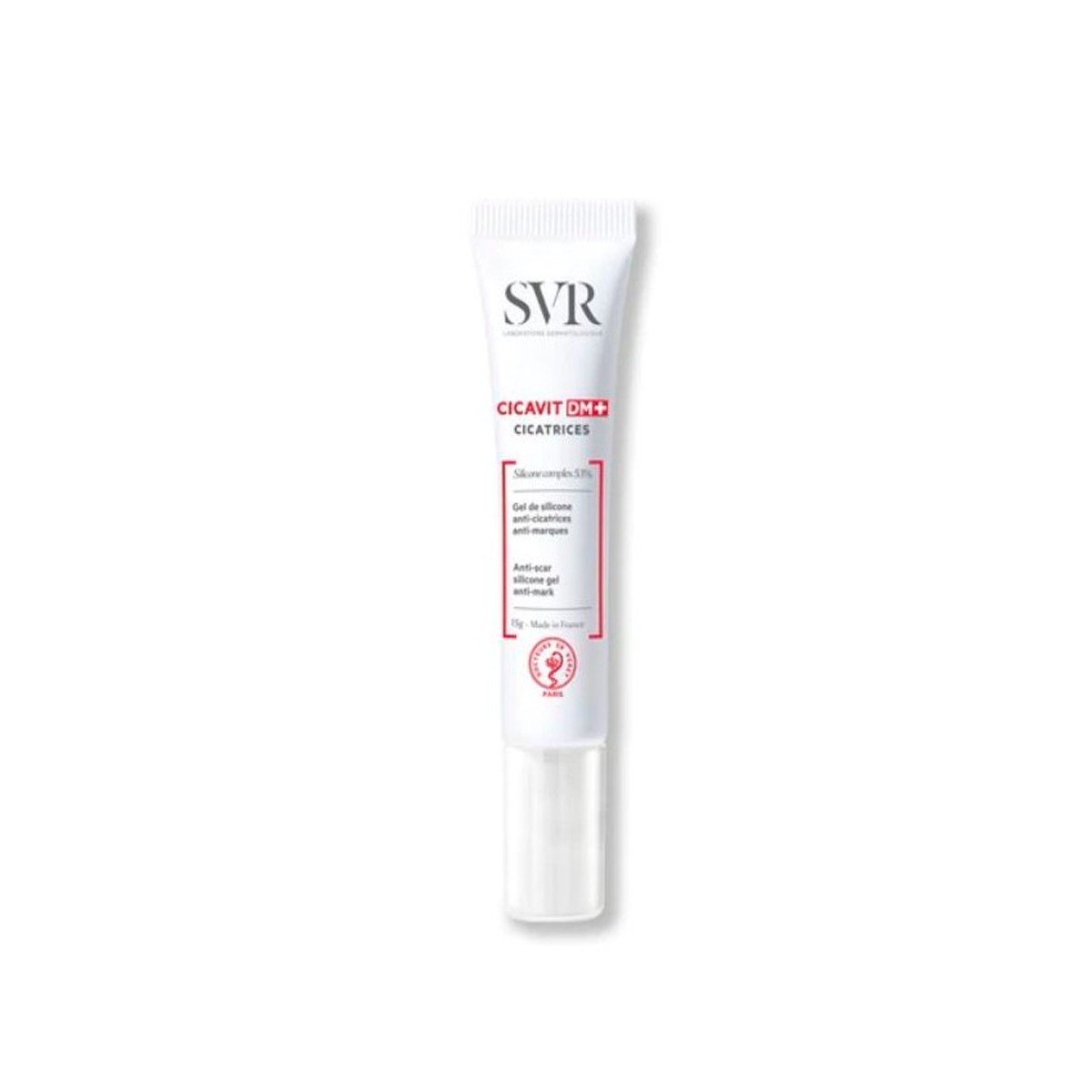 SVR Cicavit DM+ Cicatrizes, 15 g