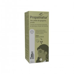 Xarope Propalnatur, 120 ml