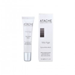 Atache Vital Age Ataque de rugas oculares, 15 ml