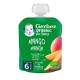 Gerber orgânico para purê de manga bebê +6 meses, 90 g