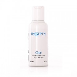 IDP Triseptil Gel Higienizante Cutánea, 100 ml