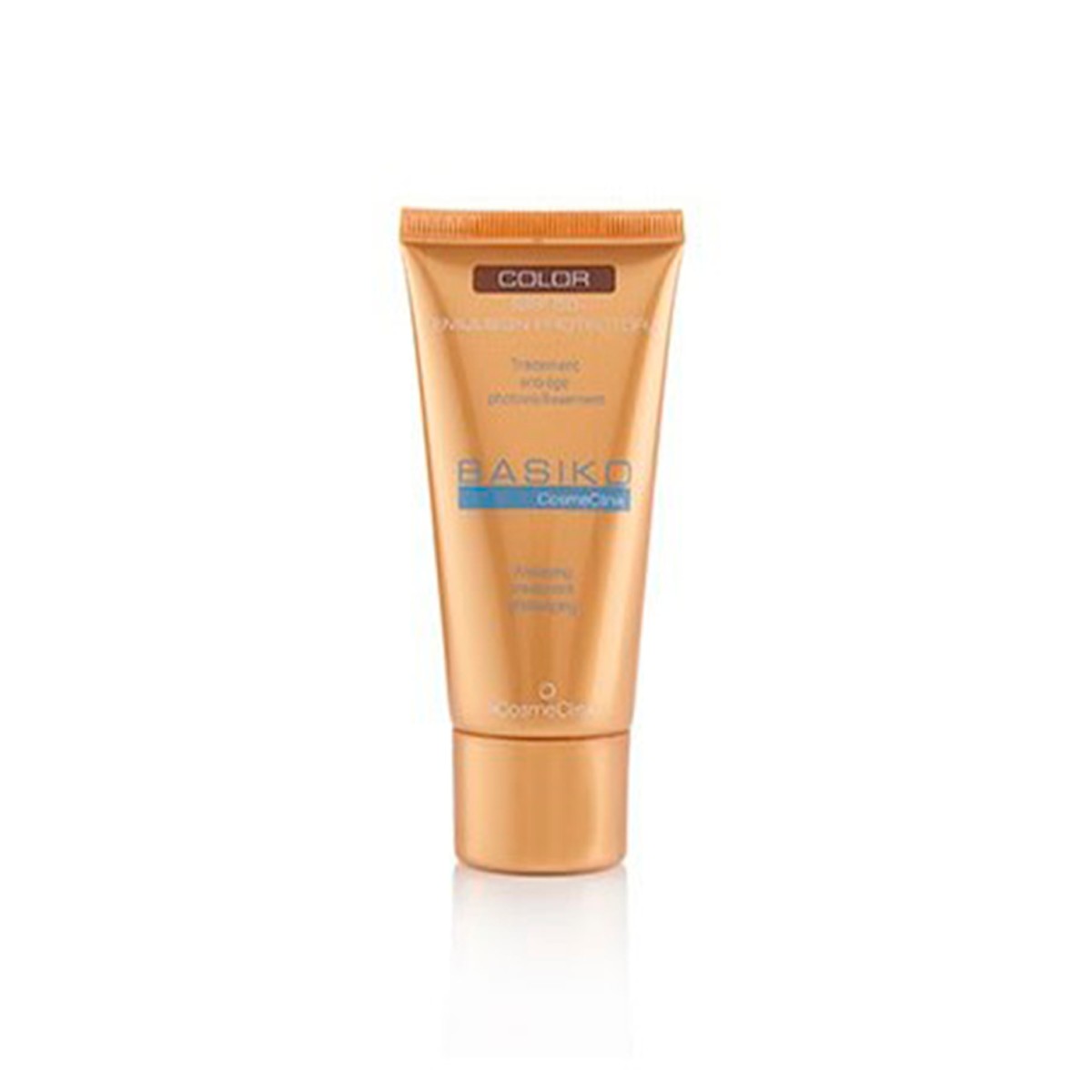 Basiko SPF50+ cor, 50 ml