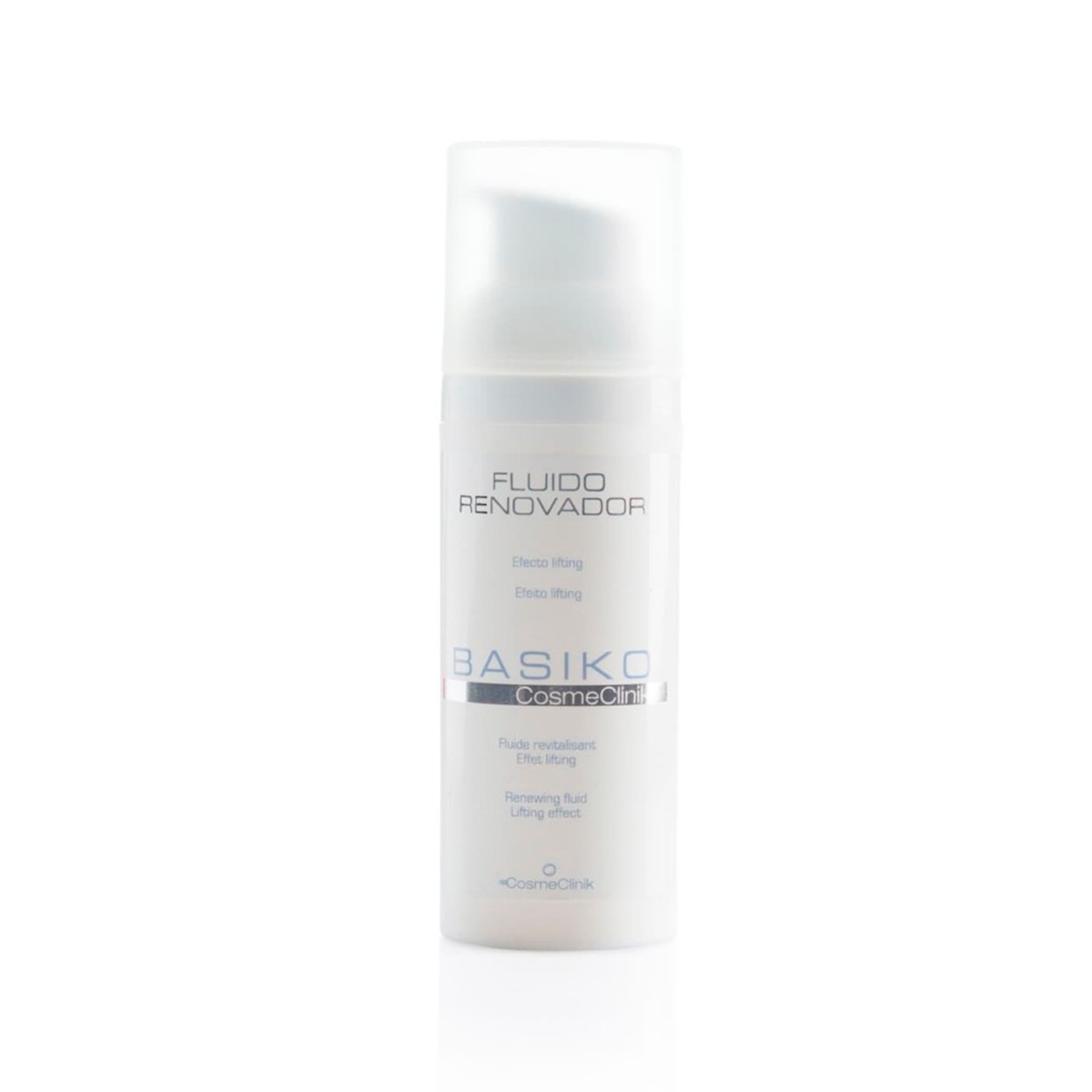 Basiko Líquido Renovador, 50 ml