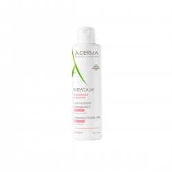 A-derma Rheacalm Leite Micelar Calmante, 200ml
