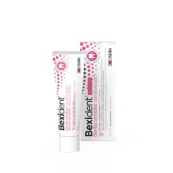 Isdin Bexident Gel de Goma de Dentes Sensíveis, 50 ml