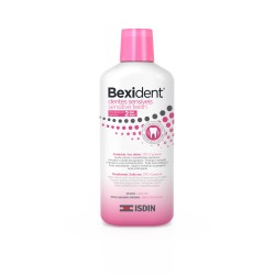 Enxaguante bucal Bexident Sensitive Teeth, 500 ml