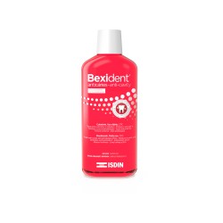 Isdin Bexident Anticárie Enxaguante bucal, 500 ml