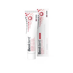 Isdin Bexident Anticárie Creme Dental, 125 ml