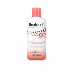 Bexident Goma Enxaguante bucal com clorexidina, 500 ml