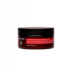 Apivita Máscara Protetora Cor, 200 ml