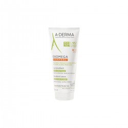 A-Derma Exomega Leite Emoliente Fluido, 200 ml