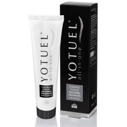 Yotuel All in One Blanqueador dentífrico Wintergreen, 75 ml