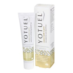 Yotuel dentifrício erosão dentes e gengivas para microbioma, 100 g