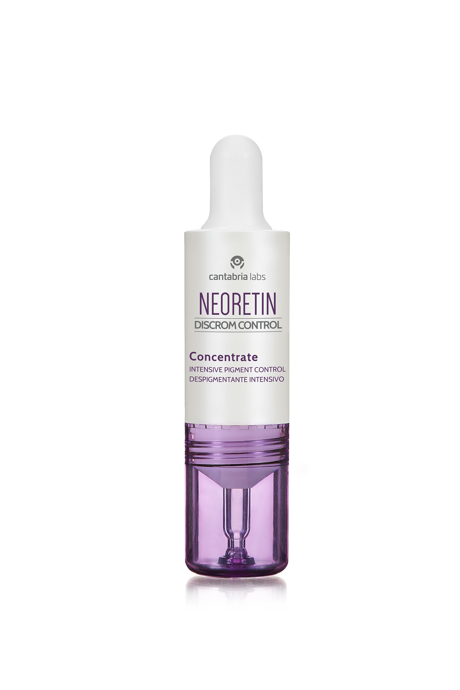 Neoretin Discrom control concentrate despigmentante intensivo, 10ml